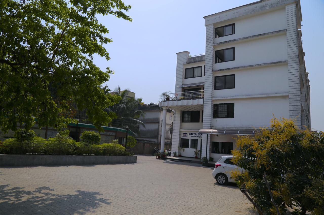 Yaksha Holiday Home Siliguri Exterior photo