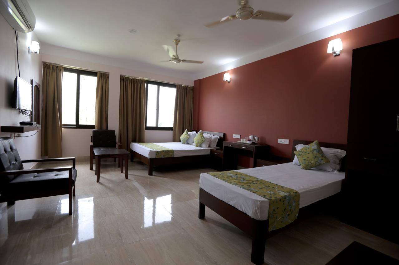 Yaksha Holiday Home Siliguri Exterior photo