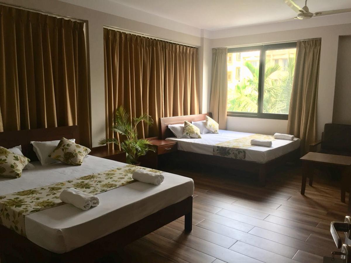 Yaksha Holiday Home Siliguri Exterior photo