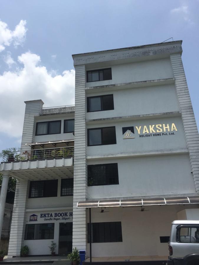 Yaksha Holiday Home Siliguri Exterior photo