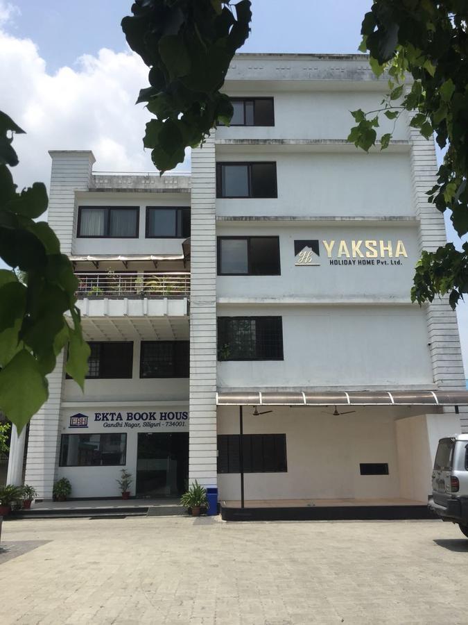 Yaksha Holiday Home Siliguri Exterior photo