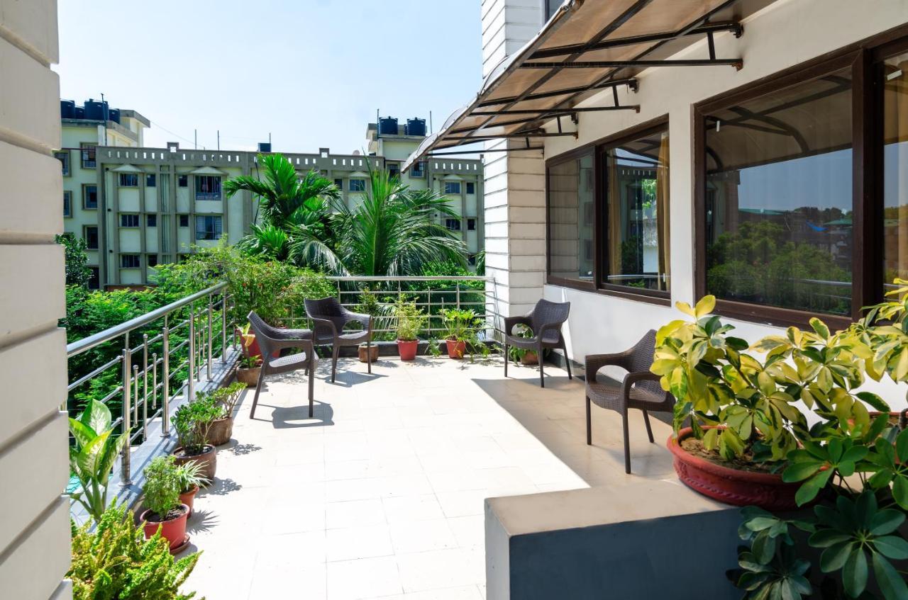 Yaksha Holiday Home Siliguri Exterior photo