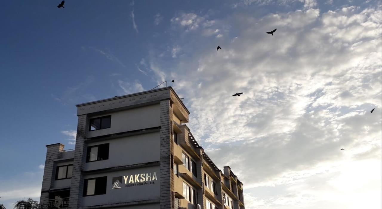 Yaksha Holiday Home Siliguri Exterior photo