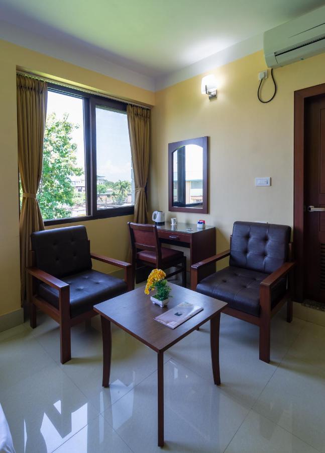 Yaksha Holiday Home Siliguri Exterior photo