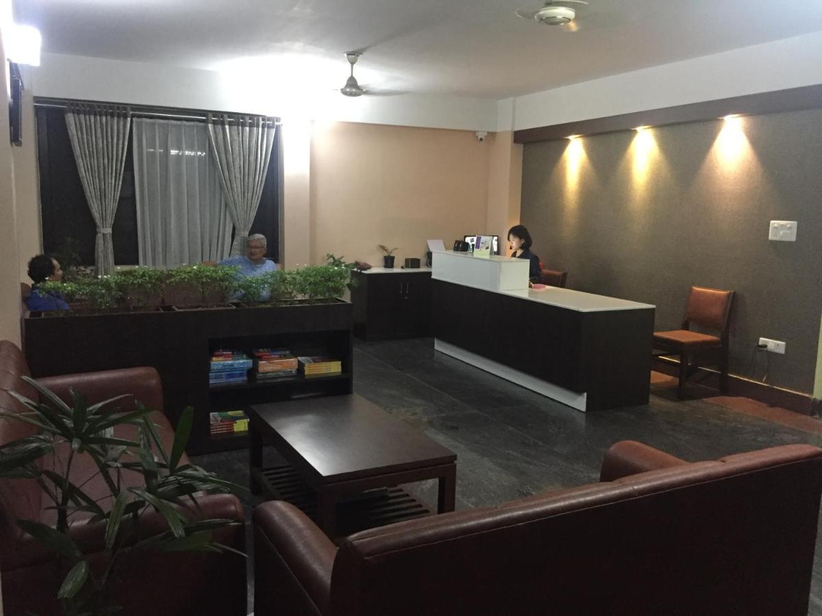 Yaksha Holiday Home Siliguri Exterior photo